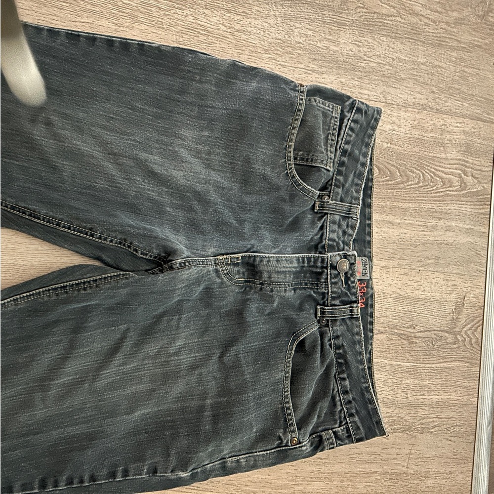 Men’s Blue Slim jeans